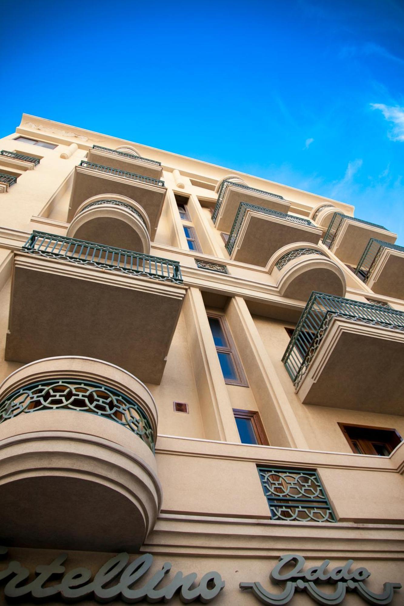 Casa Vacanze Fardella Centrale Trapani Exterior foto